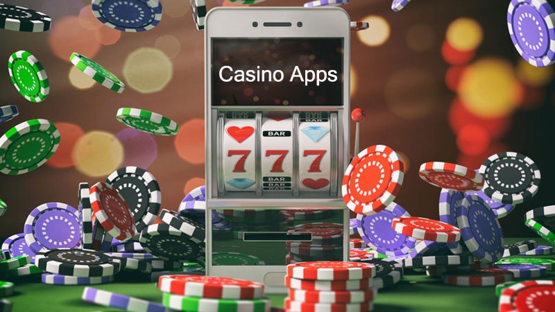 gambling apps with free money