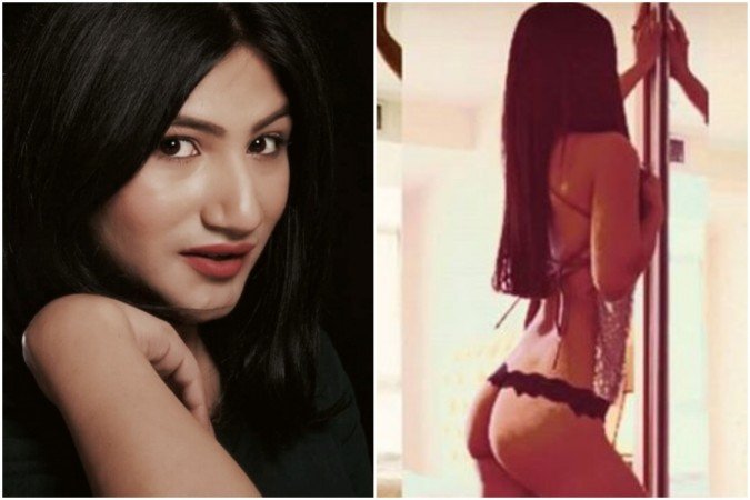 Image result for mahika sharma sexy