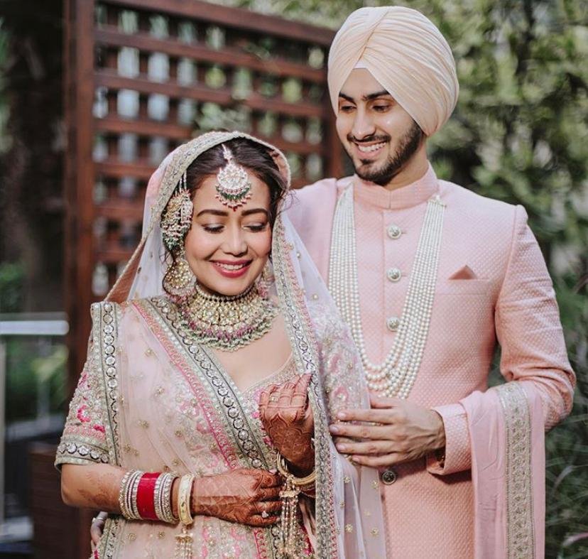 Neha Kakkar changes her name on Instagram after wedding with Rohanpreet  Singh; did you notice?