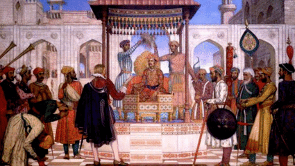 April 27-Babur crowns the throne of Delhi | 27 अप्रैल : मुगल सल्तनत से  जुड़ी बड़ी घटनाओं का साक्षी | Navabharat (नवभारत)