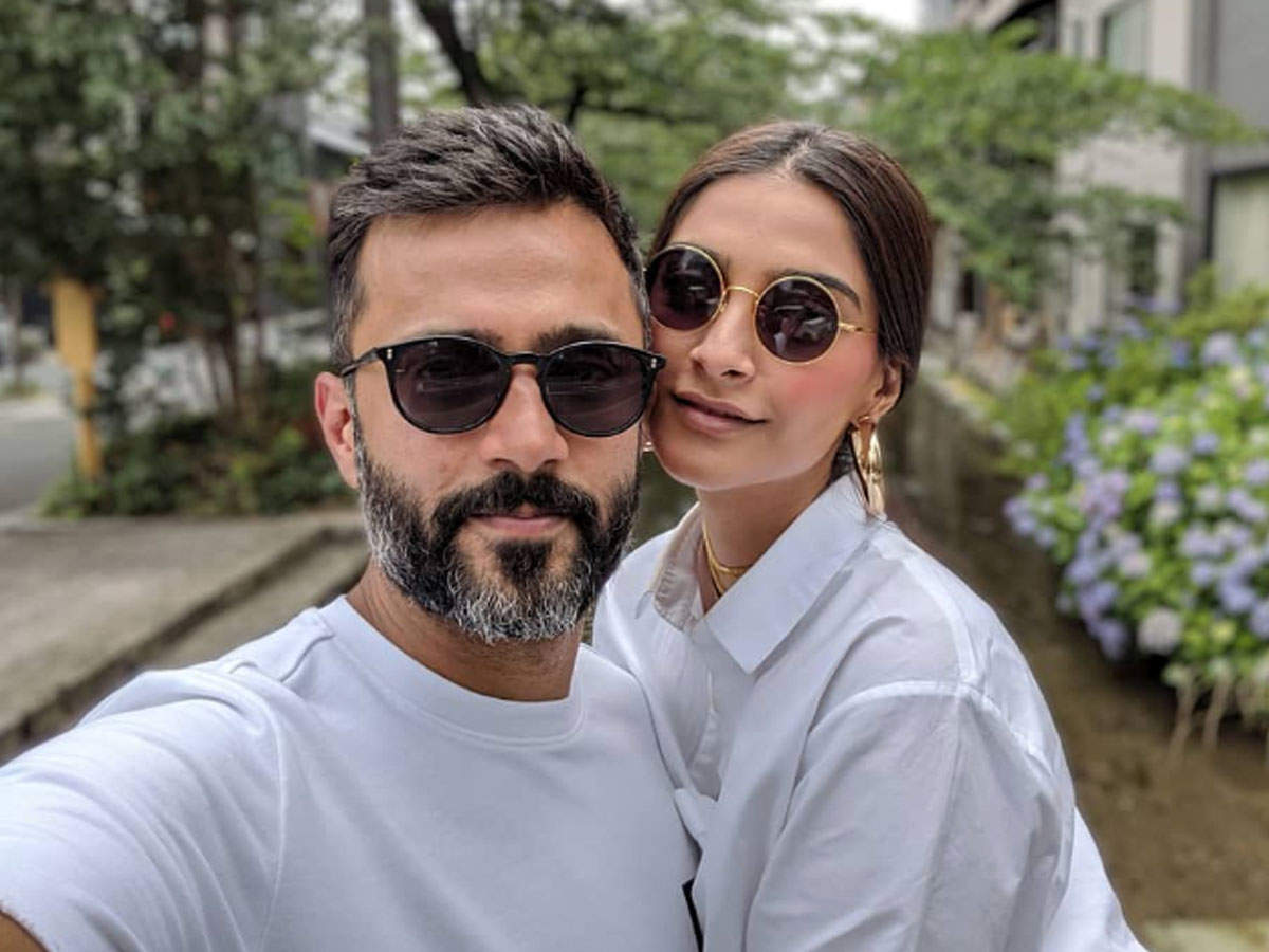 Sonam Kapoor reveals how her love story with Anand Ahuja began