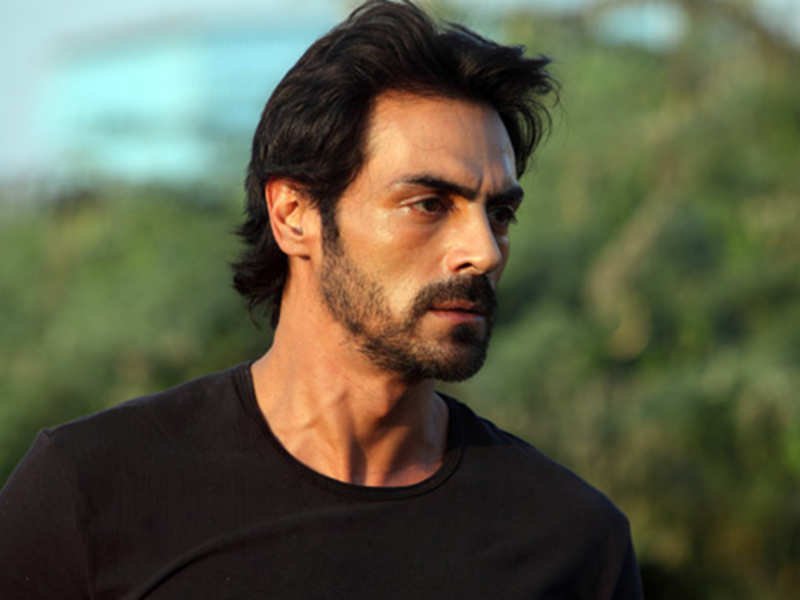 Arjun Rampal onboard for a spooky supernatural thriller | Hindi Movie News  - Times of India