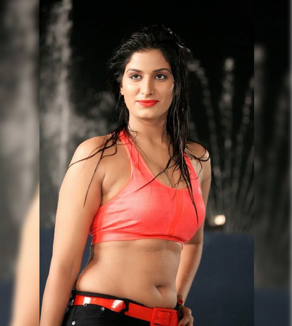 Bhojpuri Actress Poonam Dubey