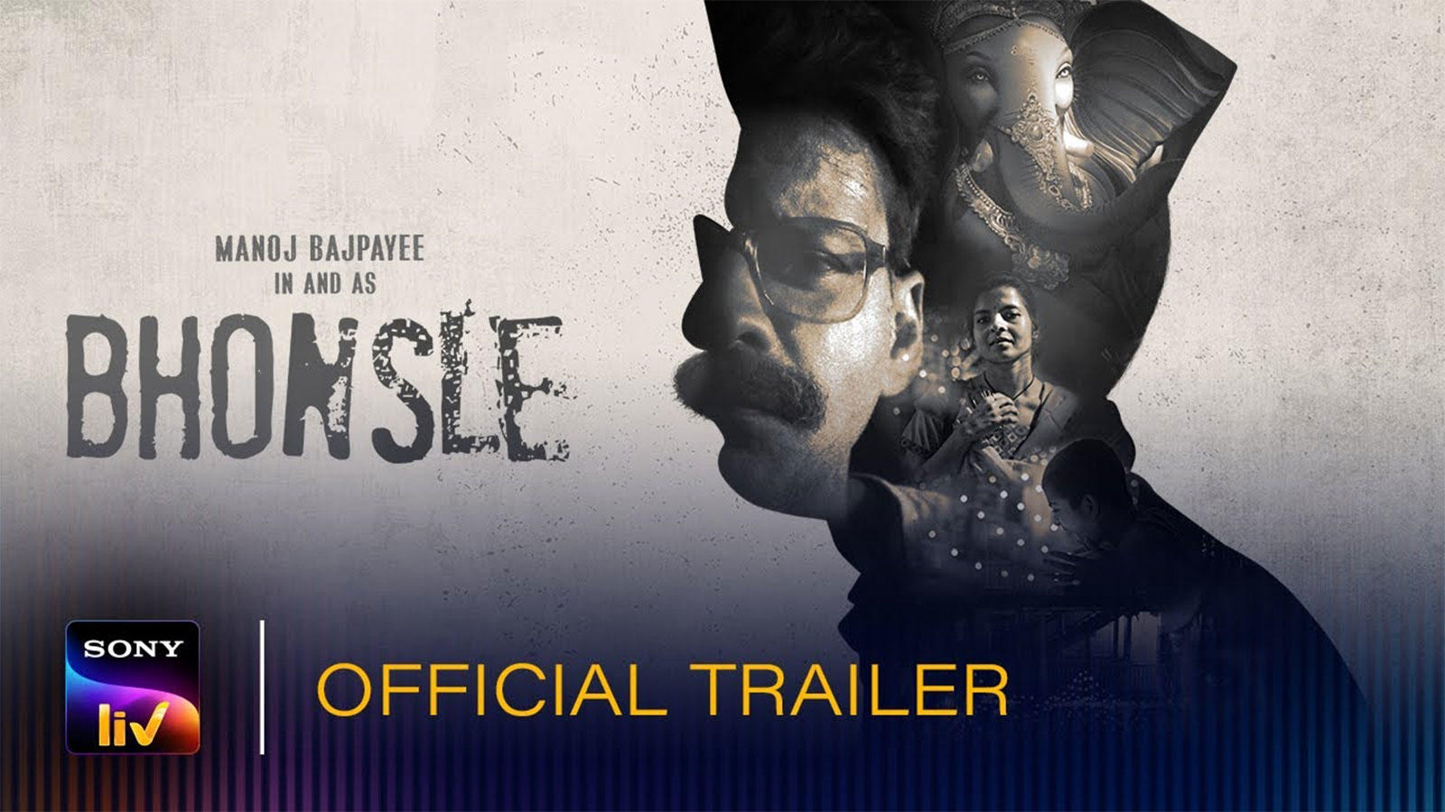 Bhonsle' Trailer: Manoj Bajpayee and Santosh Juvekar starrer 'Bhonsle'  Official Trailer | Entertainment - Times of India VideosTweets by  TimesLitFestDelTweets by timeslitfestkol