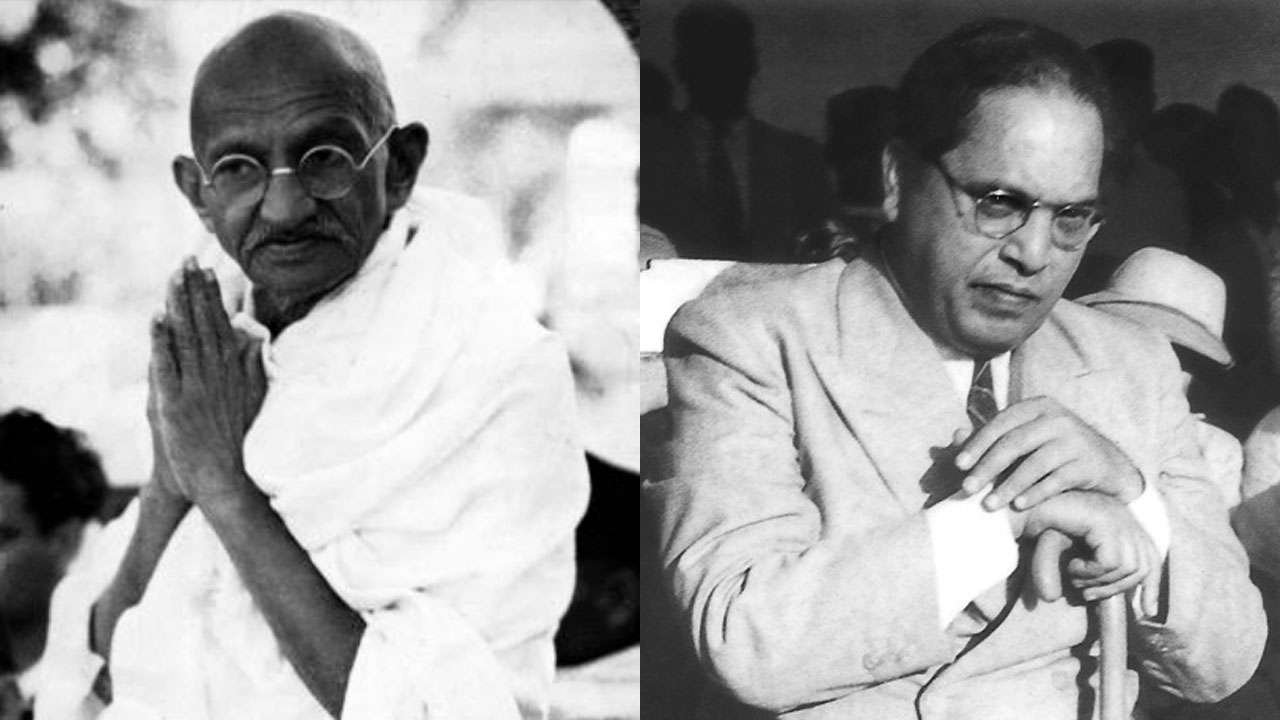 As Godse row rages, here is what BR Ambedkar thought about Mahatma Gandhi's  assassination