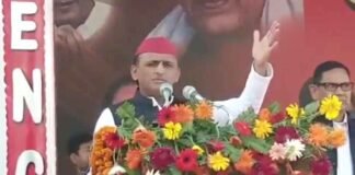 अखिलेश यादव ने गांधी-पटेल से की ‘जिन्ना’ की तुलना, कहा- भारत की आजादी में थी उनकी अहम भूमिका