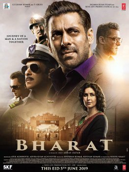 Image result for salman bharat poster