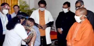 उत्तर प्रदेश ने बनाया शानदार रिकॉर्ड, 12 करोड़ से अधिक लोगों को मिल चुका है कोविड टीके का सुरक्षा कवच