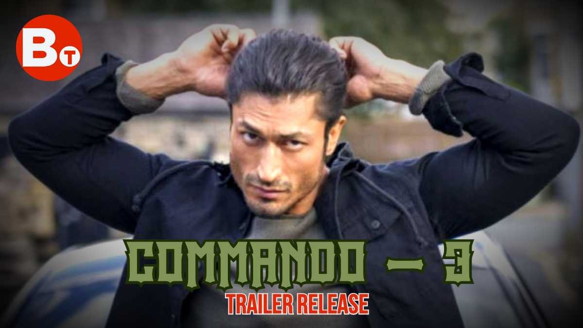 Image result for commando 3 poster