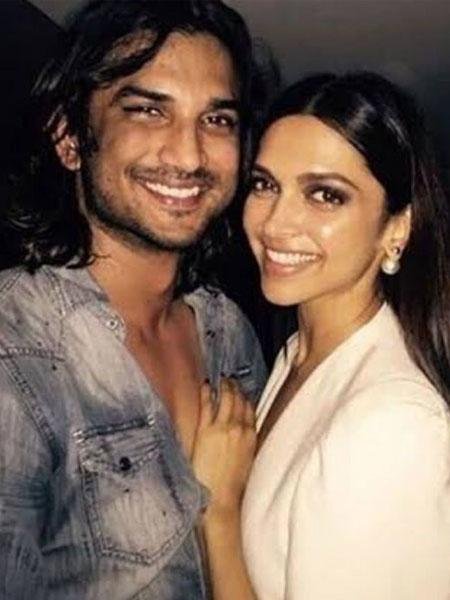 Deepika Padukone Schools Pap Circulating Pictures From Sushant's ...