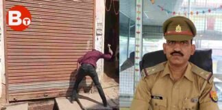 फर्रूखाबाद: थाना अध्यक्ष पर अवैध तरीके से पत्रकार की दुकान पर कब्जा कराने का आरोप, पीड़ित ने CM पोर्टल व SP से की शिकायत