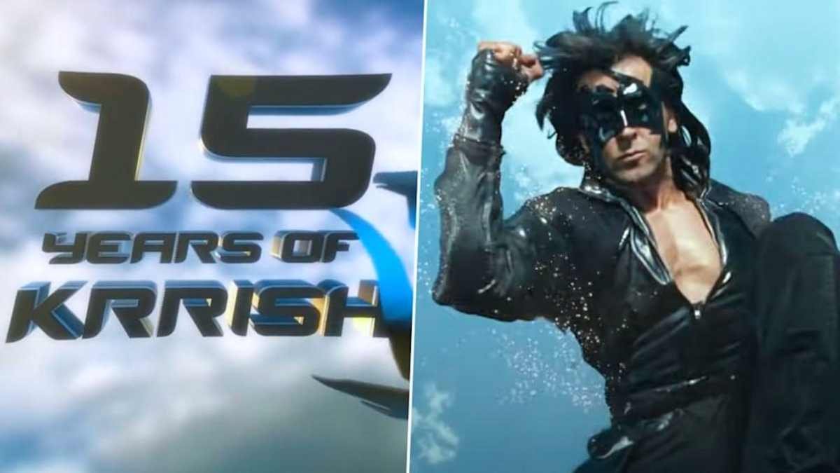 ऋतिक रोशन ने शेयर किया एक्शन Video, ‘Krrish 4’ को लेकर लिखी ये बात