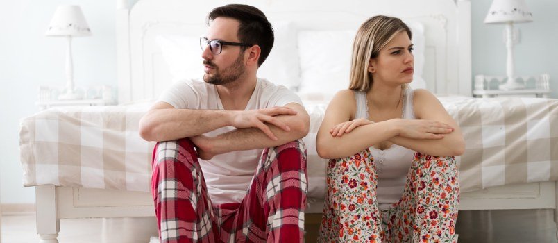 3 Reasons Why Couples Really Fight