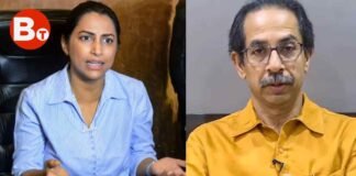 ‘शिवसेना के राज्य में एक महिला की गरिमा से सरेआम खिलवाड़ हो रहा’, समीर वानखेड़े की पत्नी ने उद्धव ठाकरे को लिखा पत्र