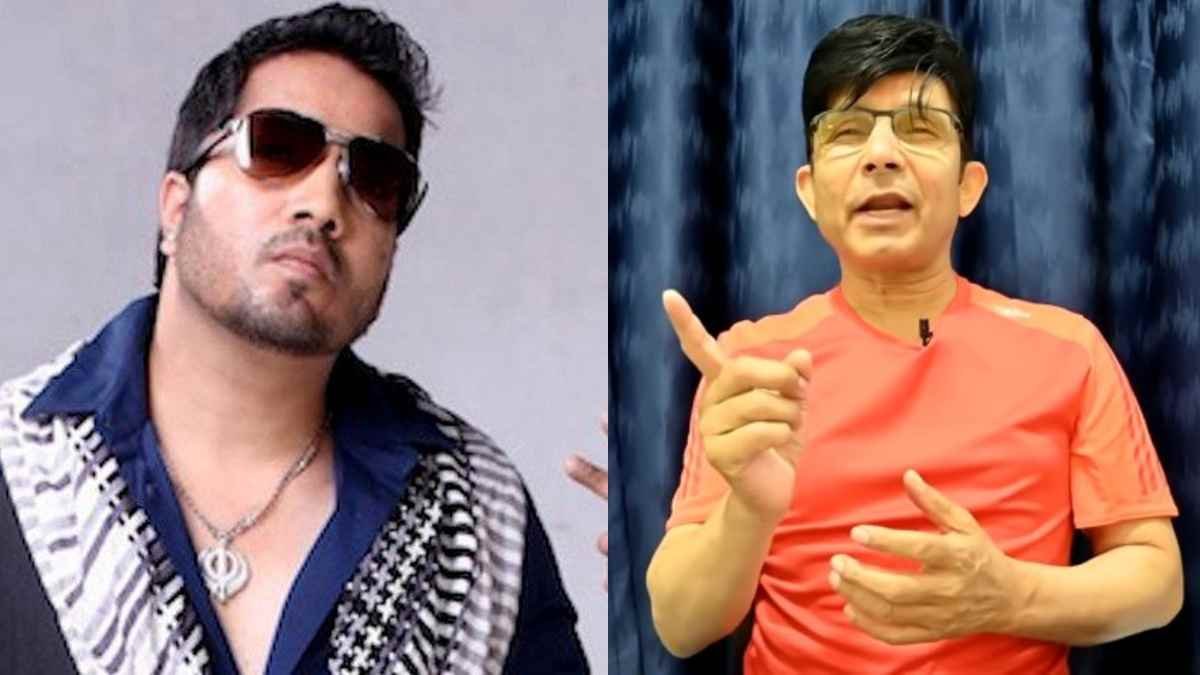 मीका से विवाद के बीच KRK ने खोला नया YouTube चैनल, सिंगर समेत इन सेलेब्स को दीं भद्दी-भद्दी गालियां