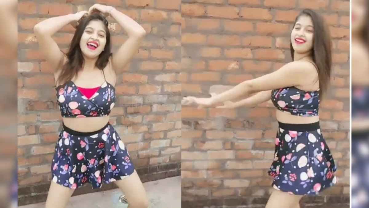 Video: खेसारी यादव के बाद समर सिंह के गाने में कोमल सिंह ने बनाई इंस्टा रील, फैंस ले रहे पूरा फील