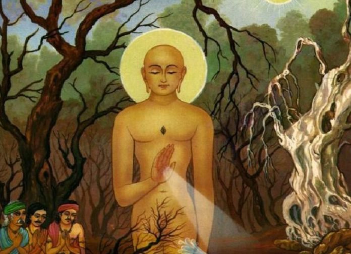 Mahaveer-Jayanti