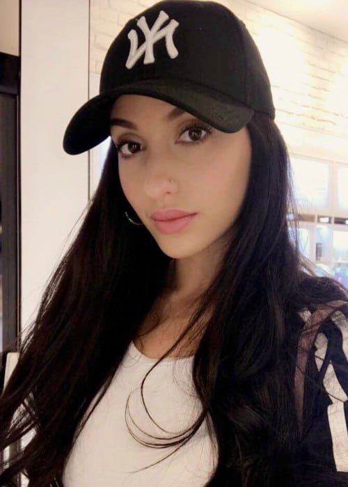 Image result for nora fatehi