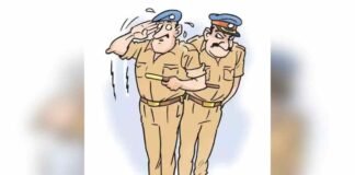 ‘सैल्यूट का अफसर नहीं देते जवाब, नाम लेने की बजाए अरे-ओये बोल कर बुलाते हैं’, सिपाही के पत्र से महकमे में हड़कंप