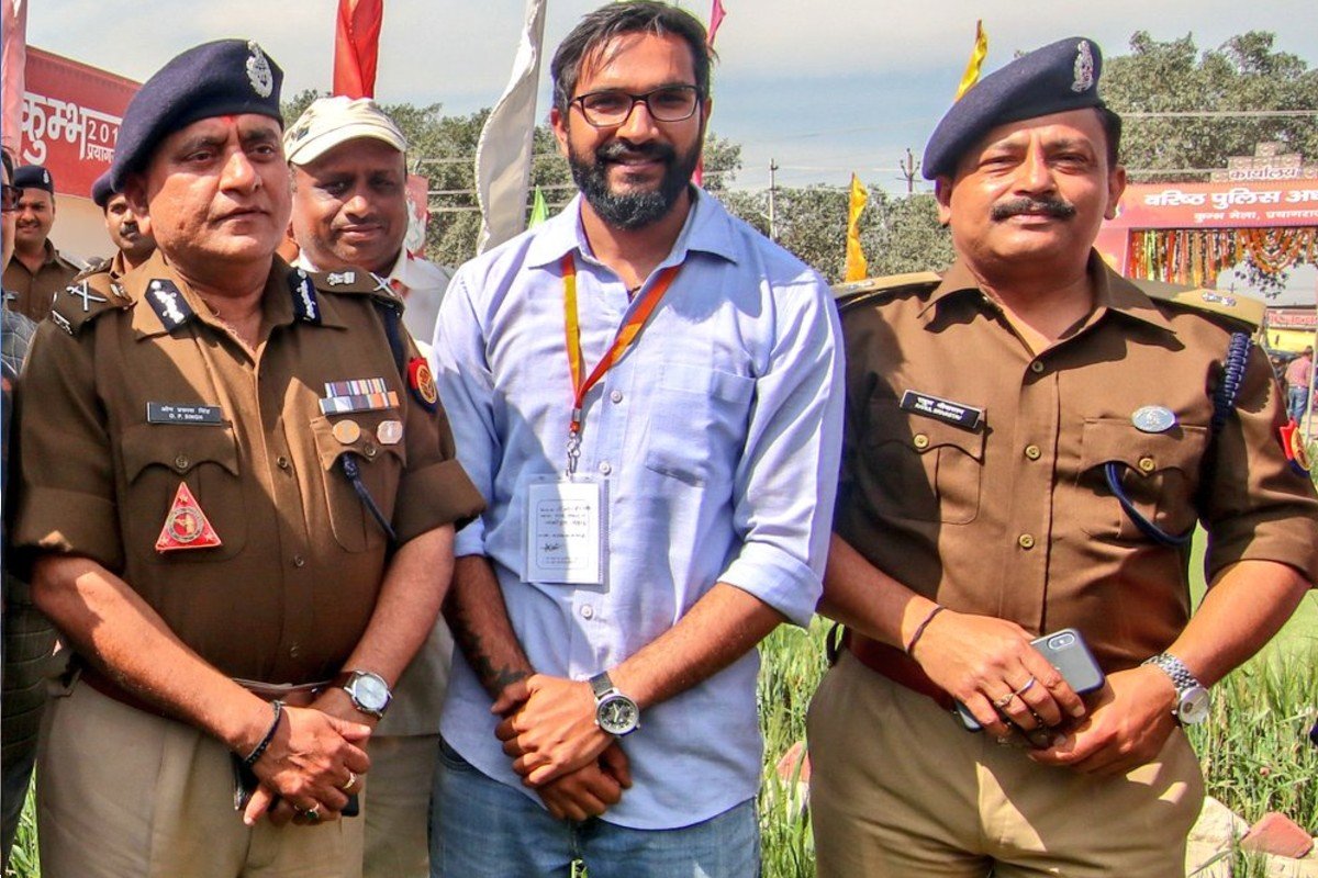 Ashish Ramesh के कैमरा ने तलाशी UP की छिपी खूबसूरती, तस्वीरों से मिली पहचान | News Track in Hindi