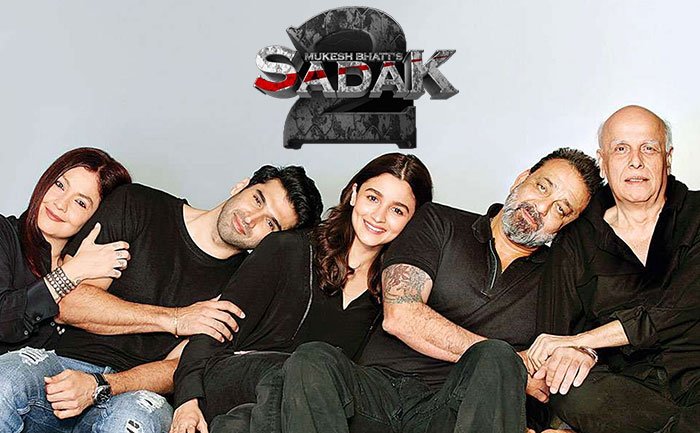 Sadak 2: OTT release of Alia Bhatt & Aditya Roy Kapur starrer ...