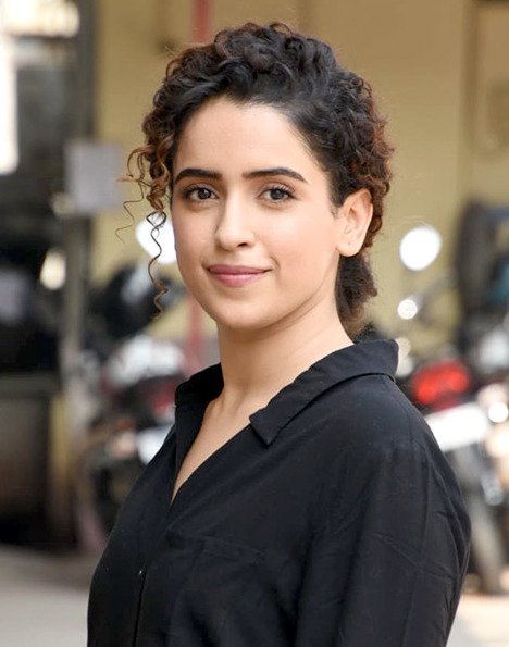 Image result for SANAYA MALHOTRA
