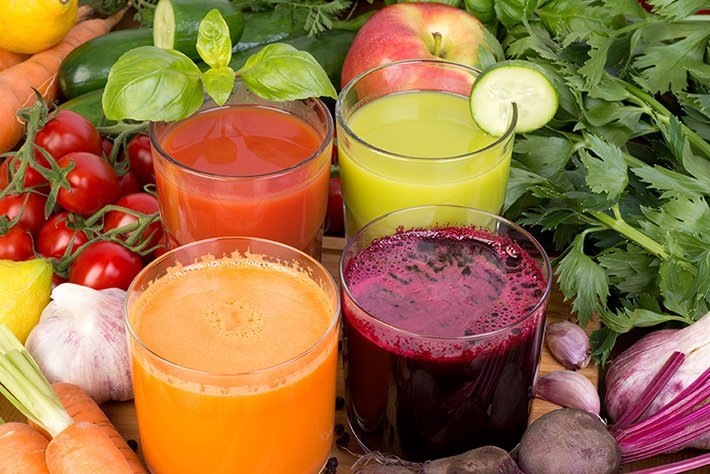 5 Juicing Recipes for the Immune System