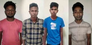 मुस्लिम युवकों को हिंदू नाम देकर भेजते थे विदेश, UP ATS ने 4 रोहिंग्या बांग्लादेशियों को किया गिरफ्तार