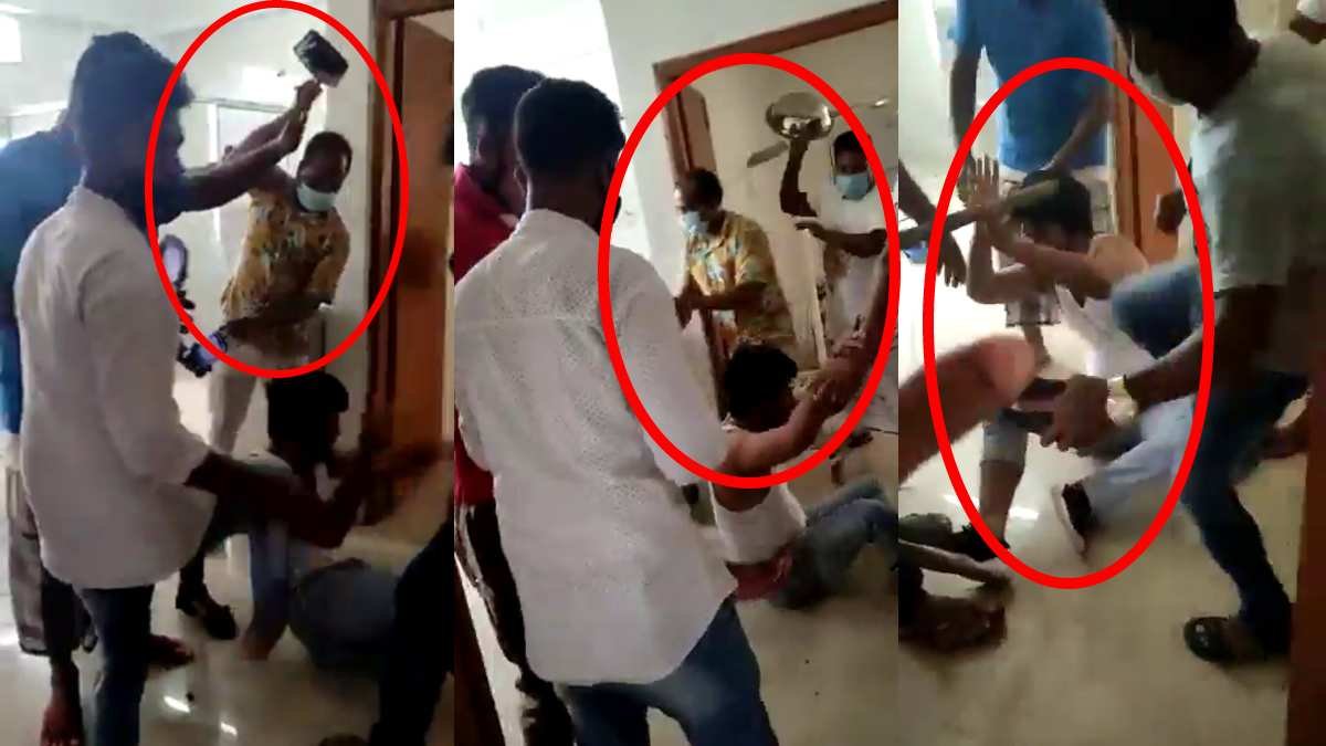 Video: पहले डॉक्टर के उतारे कपड़े, फिर घसीट-घसीट कर लात-घूसों से मारा, मो, कमरुद्दीन समेत 24 गिरफ्तार