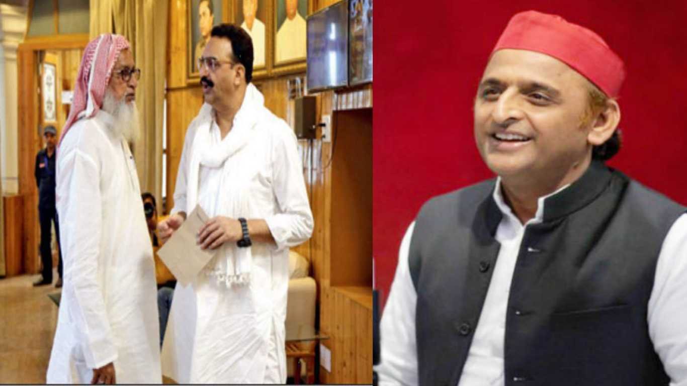 लखनऊ: आज सपा में शामिल होंगे माफिया मुख्तार अंसारी के बड़े भाई सिबगतुल्लाह, पूर्व मंत्री अंबिका चौधरी और उनका बेटा भी लेगा सदस्यता