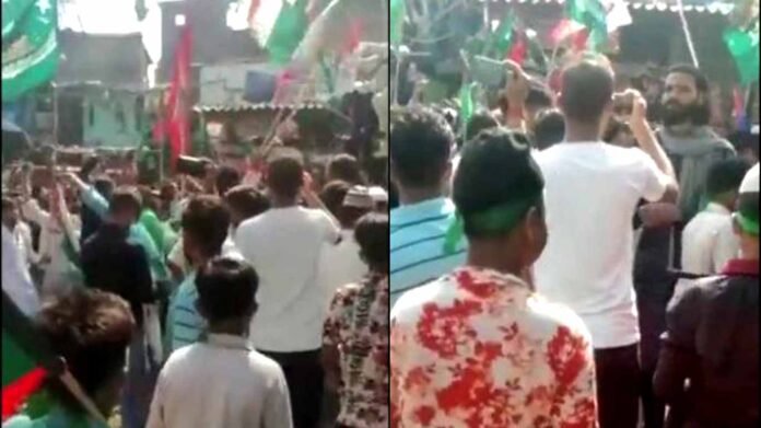 Noida Pakistan Zindabad