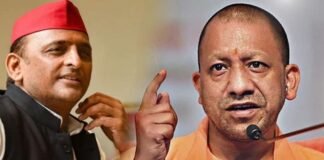 सपा सरकार में हिंदुओं पर झूठे मुकदमे, राम भक्तों पर गोली और आतंकवादियों की उतारी जाती थी आरती: CM योगी CM Yogi Adityanath Haj House