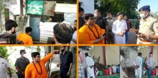 भोपाल के केंद्रीय विद्यालय में बनवा डाली अवैध मस्जिद, नमाज पढ़ने बाहर से आने लगे 300 लोग, BJP सांसद साध्वी प्रज्ञा बोलीं- छात्राएं सुरक्षित नहीं Bhopal mosque kendriya vidyalaya