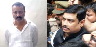 प्रयागराज: जेल में बंद BSP सांसद अतुल राय और उनके साथी सुजीत सिंह पर लगा गैंगस्टर Varanasi Atul rai sujeet singh