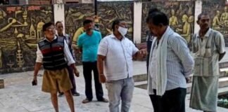 वाराणसी में RSS की शाखा के दौरान फेंके गए कई सुतली बम, धमाके के बाद छर्रे लगने से स्वयंसेवक घायल Varanasi RSS Shakha