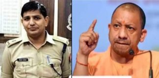 UP: 1 लाख के इनामी IPS मणिलाल पाटीदार को बर्खास्त करने की तैयारी, योगी सरकार ने तलब की रिपोर्ट Mahoba IPS Manilal patidar