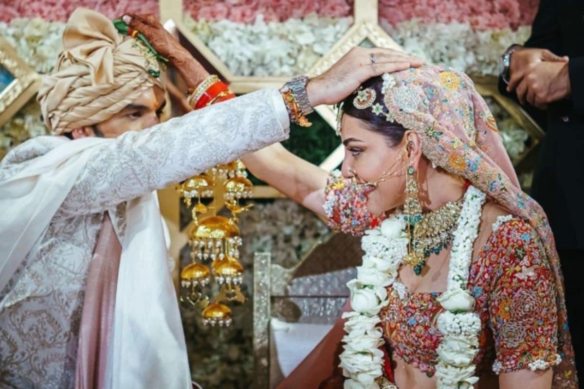 Gautam Kitchlu, Kajal Aggarwal, Kajal Aggarwal Weds Gautam Kitchlu, Kajal Aggarwal, Gautam Kitchlu, Kajal wedding location, Kajal Aggarwal Gautam Kitchlu, Kajal Gautam wedding venue, Kajal Gautam wedding, काजल अग्रवाल, काजल शादी