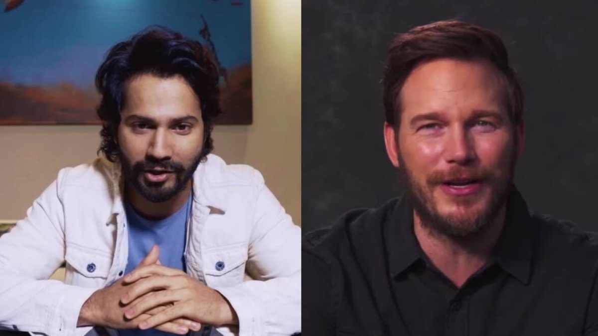 Varun Dhawan के इशारों पर नाचते दिखे ये हॉलीवुड स्टार, ‘टन टना टन’ गाना हुआ तेजी से वायरल