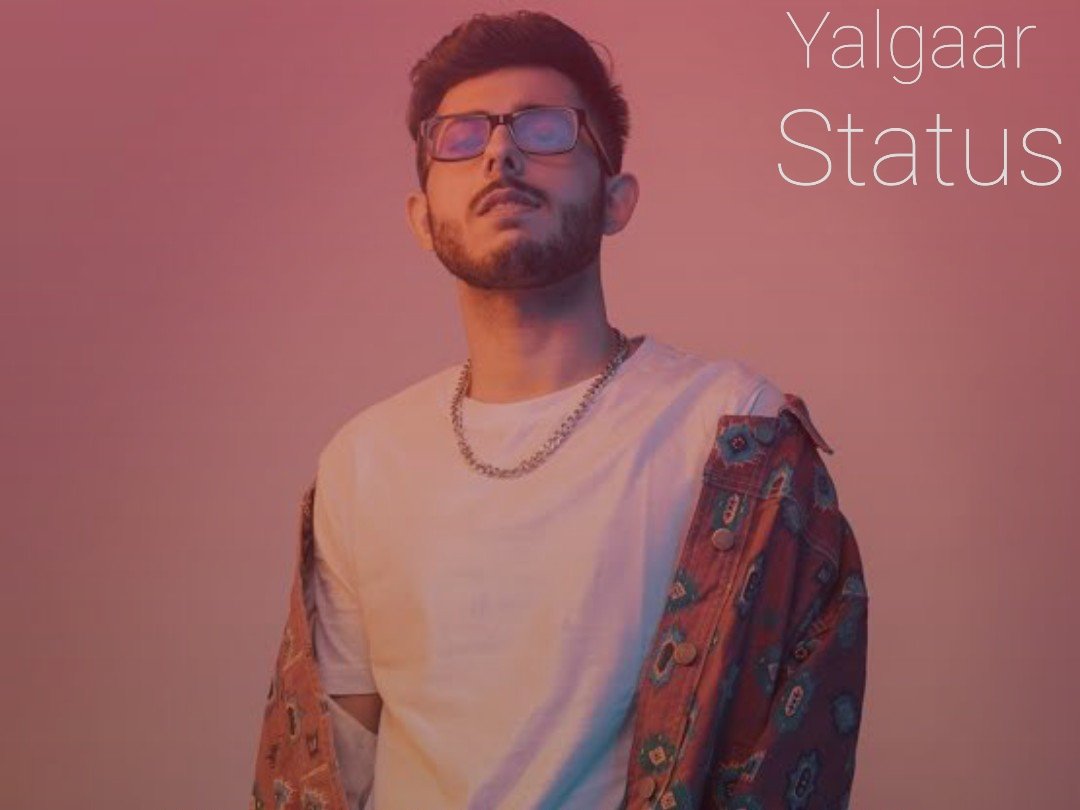 Yalgaar Whatsapp Status Video Download - Carry Minati