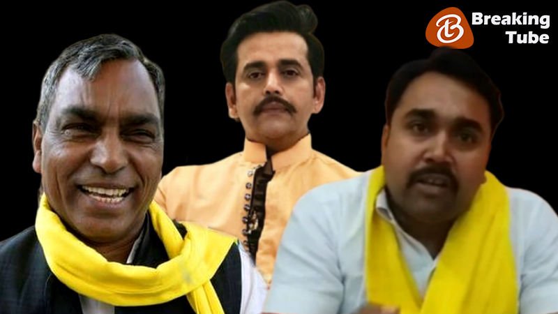 गोरखपुर से रवि किशन के खिलाफ राजभर का उम्मीदवार, कहा- मनोज तिवारी जैसा होगा हाल