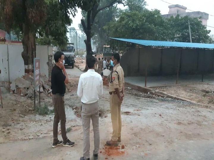 Samajwadi Party Demand For Judicial Inquiry Against Officer Who Demolish  Mosque In Barabanki | UP: मस्जिद ध्वस्तीकरण पर विवाद, सपा ने अफसरों के  खिलाफ न्यायिक जांच की मांग की