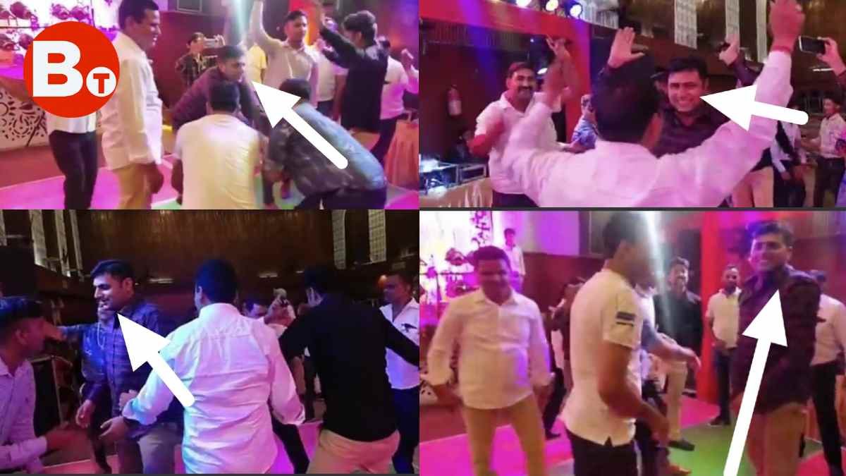 Video: फर्रुखाबाद में दारोगा ने उड़ाईं Covid नियमों की धज्जियां, न मास्क न सोशल डिस्टेंसिंग लगाए जमकर ठुमके