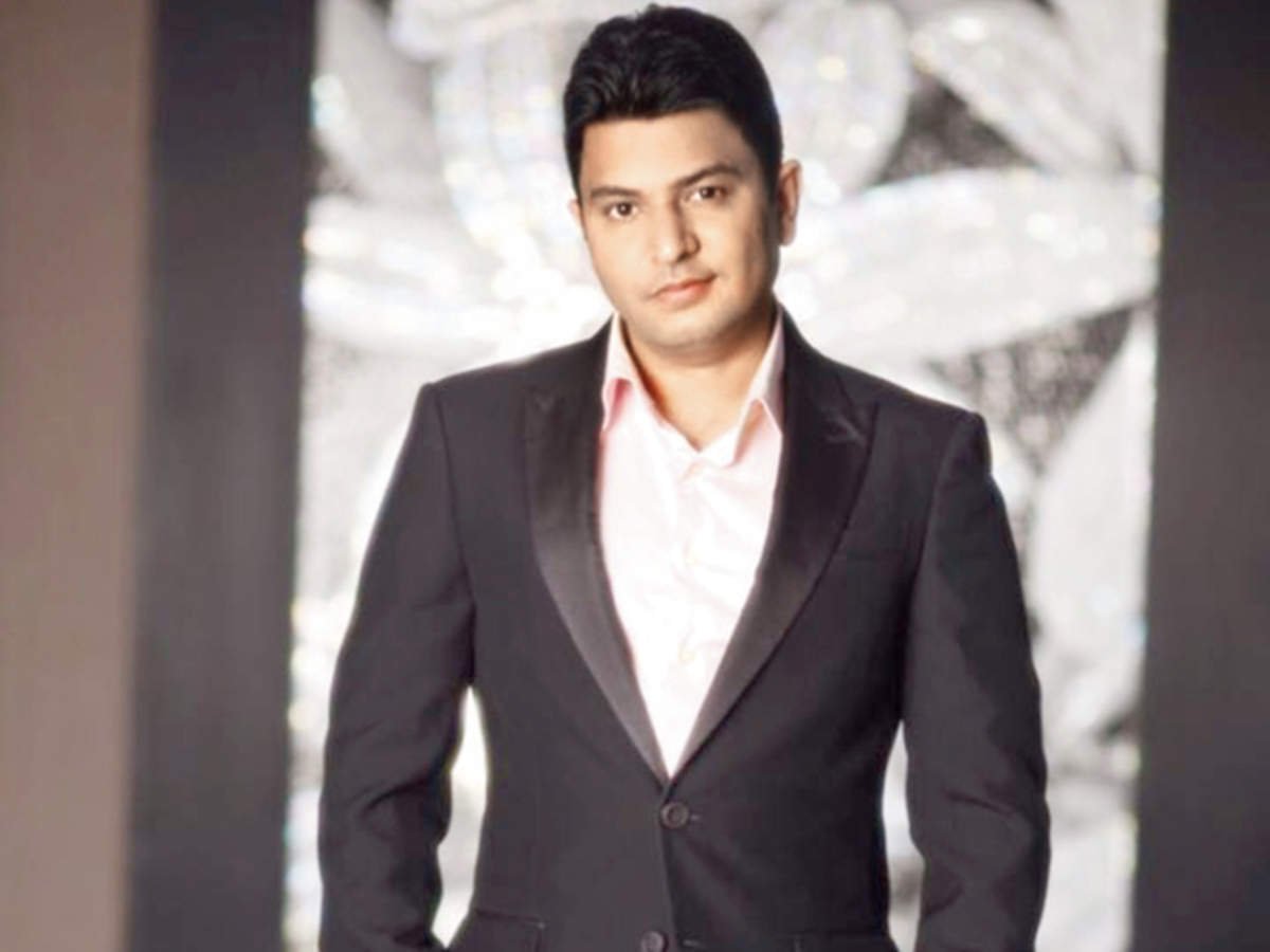 Bhushan Kumar: Gearing up for the reel deal! Bhushan Kumar's T-Series to  release 11 films in 9 months - The Economic Times