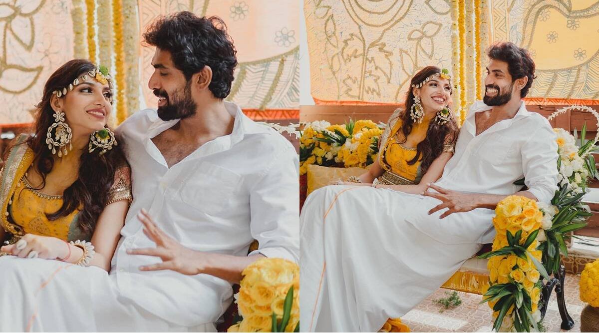 Rana Daggubati-Miheeka Bajaj wedding: Everything we know so far |  Entertainment News,The Indian Express