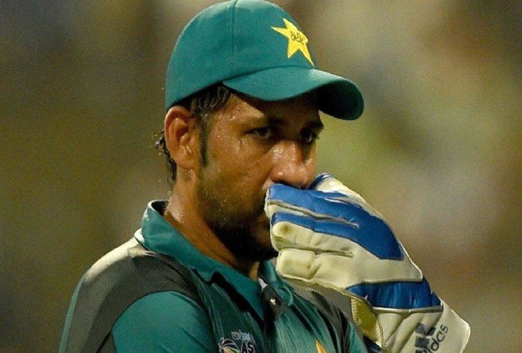 sarfaraz ahmed