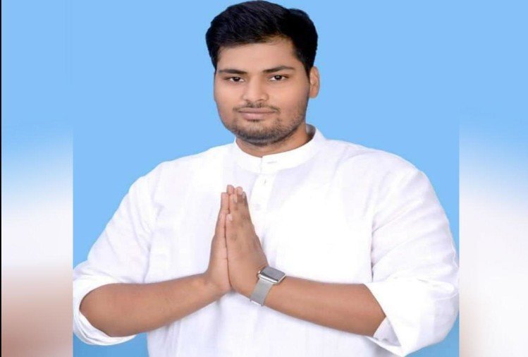मधà¥à¤¸à¥‚दन शरà¥à¤®à¤¾ के पà¥à¤¤à¥à¤° सूरज शरà¥à¤®à¤¾