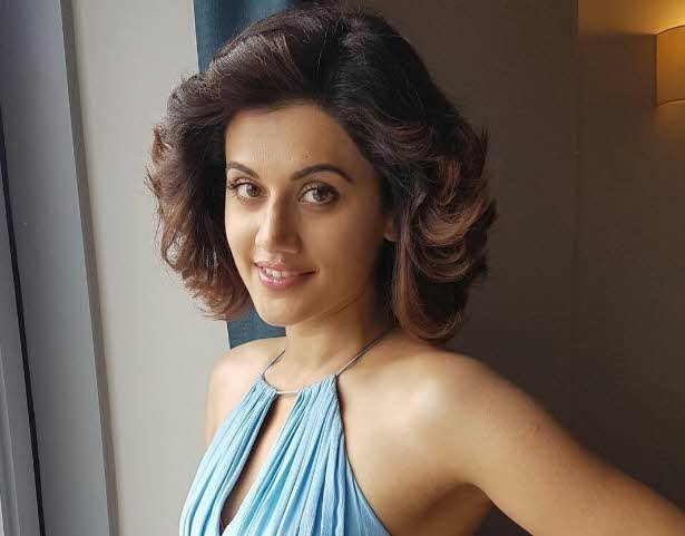 13 Little-Known Facts About Taapsee Pannu, The 29-Yr Old Gorgeous 'Pink'  Actress | Tomatoheart