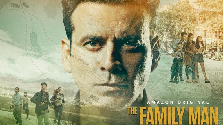 The Family Man Review: New Amazon Prime series with Manoj Bajpayee is damp  dhamaka