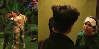 BB15 : शो के मर्दों पर भारी पड़ रहीं नेहा भसीन, प्रतीक को दिया धक्का, निशांत को सुनाई खरी-खोटी