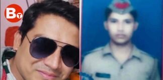 ड्यूटी के लिए आगरा से फ़िरोज़ाबाद जा रहे सिपाही को वाहन ने मारी जोरदार टक्कर, मौके पर ही मौत